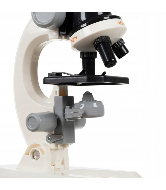 Mikroskop edukacyjny dziecięcy LED Cyfrowy 1200x