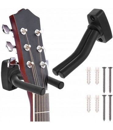 Uchwyt Wieszak do ściany na Gitarę inne smyczkowe instrumenty 
