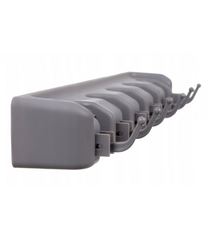 Solidny Uchwyt Wieszak na Miotły Mop Narzędzia Kij