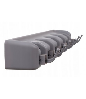 Solidny Uchwyt Wieszak na Miotły Mop Narzędzia Kij