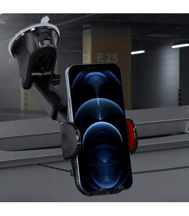 Uchwyt do Telefonu na Szybę Kokpit w Samochodzie