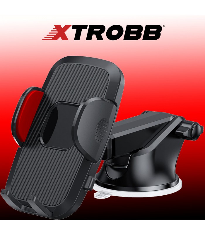 Uchwyt do Telefonu na Szybę Kokpit w Samochodzie