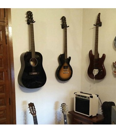 Uchwyt Wieszak do ściany na Gitarę inne smyczkowe instrumenty 