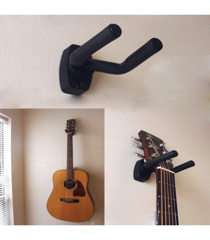 Uchwyt Wieszak do ściany na Gitarę inne smyczkowe instrumenty 