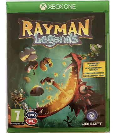 Rayman Legends Xbox One PL 