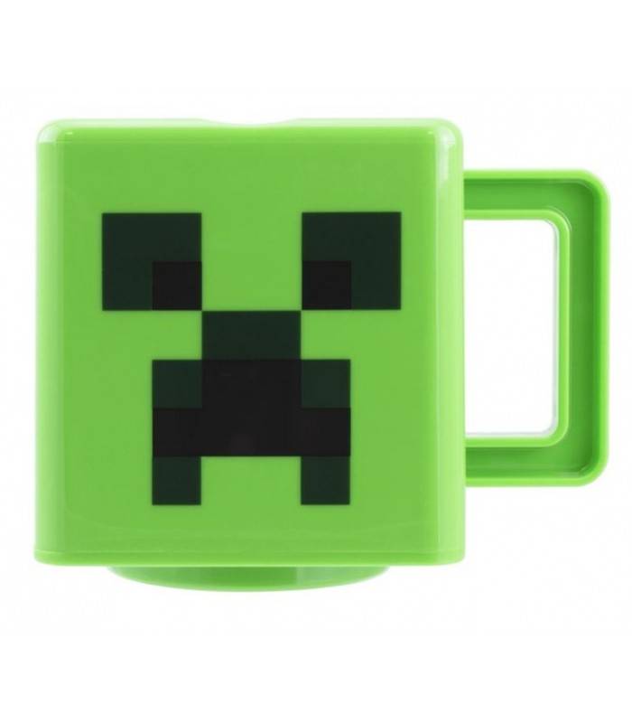 Kubek Minecraft Creeper zielony Oryginał