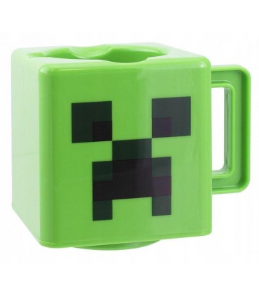Kubek Minecraft Creeper zielony Oryginał