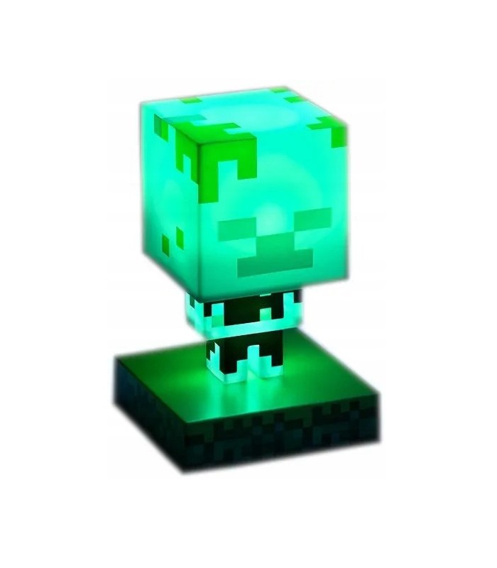 Oryginalna Lampka Minecraft Zombie TOPIELEC