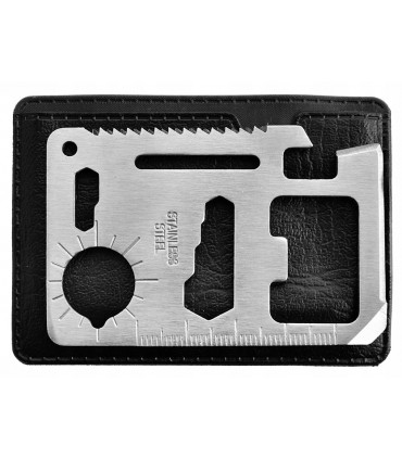 Zestaw Survival Przetrwania Niezbędnik 7w1