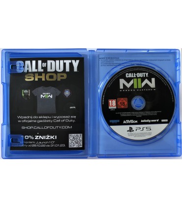 Call of Duty Modern Warfare II PS5 PL