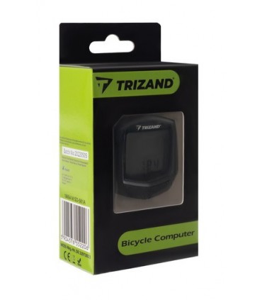 Licznik rowerowy z LCD wodoodporny prędkościomierz LR18664