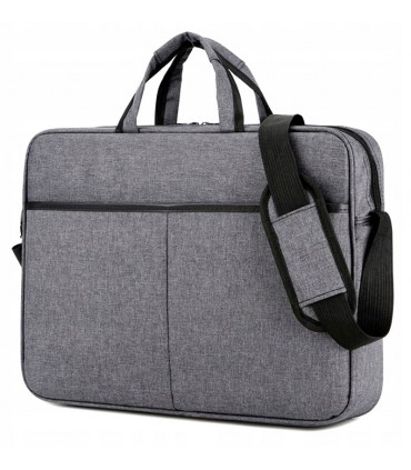 Wzmacniana Torba na Laptopa 15,6 Solidna na Ramię