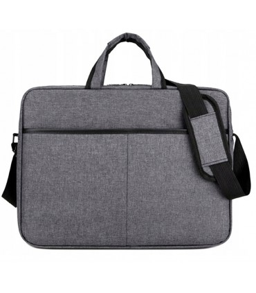 Wzmacniana Torba na Laptopa 15,6 Solidna na Ramię