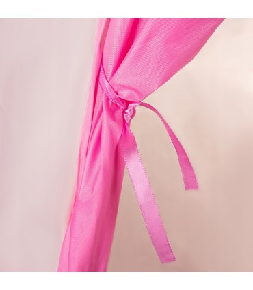 Namiot dla dzieci DOMEK do domu ogrodu Lampki LED