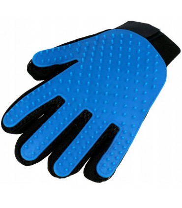 Rękawica do czesania sierści zwierząt Psa Kota