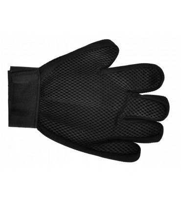 Rękawica do czesania sierści zwierząt Psa Kota