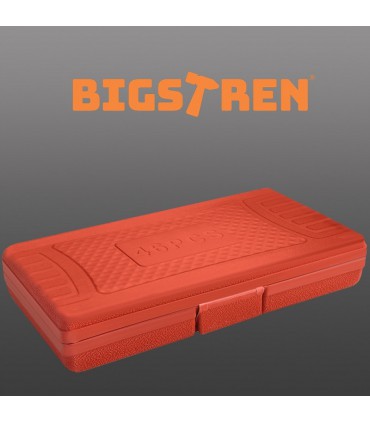 Zestaw Kluczy Nasadowe Bity Imbusy Torx 46 el.