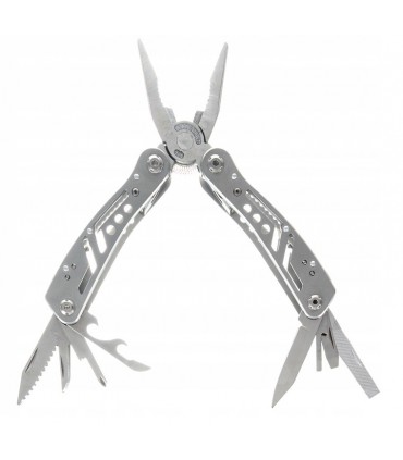 Multitool Narzędzie wielofunkcyjne 13w1 Etui + 11 bitów