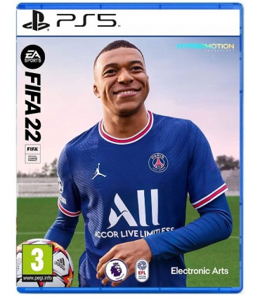 FIFA 22 PS5 PL