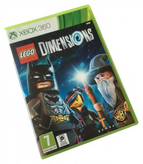 Płyta Lego Dimensions Xbox 360