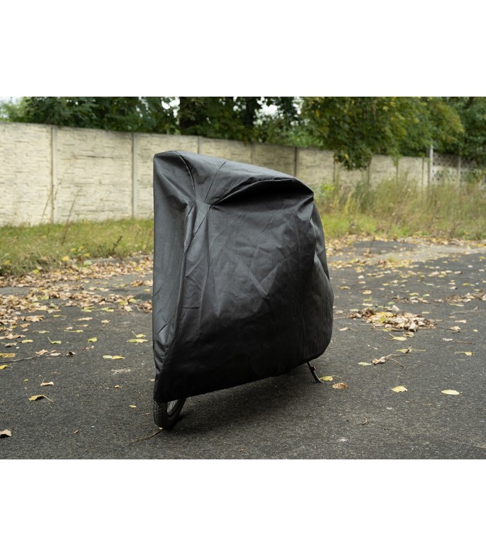 Pokrowiec na Rower Skuter Wodoodporny Mocny 103x105x62cm