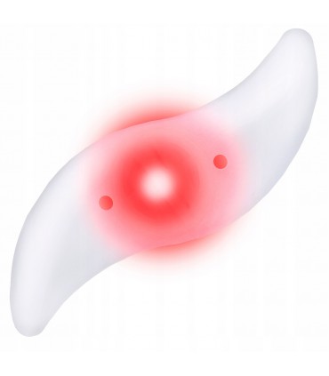 Lampka LED Neon na szprychy koła roweru + bateria