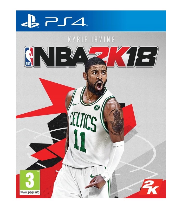 NBA 2K18 PS4
