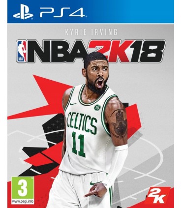 NBA 2K18 PS4