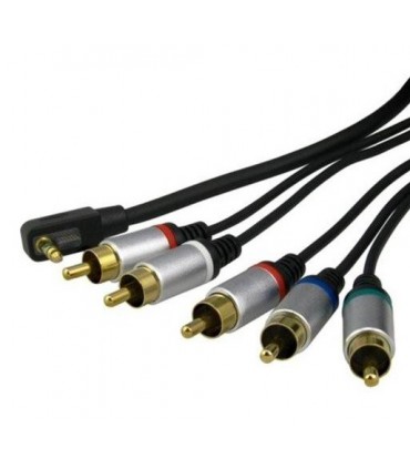 Kabel Component HDTV AV do konsoli PSP Slim