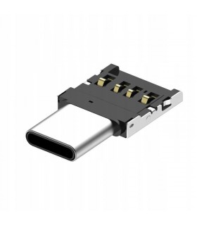 Adapter NANO OTG HOST USB do USB-C Typ C