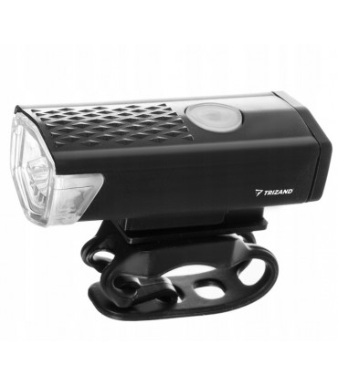 Lampka rowerowa LED Oświetlenie rower Przód Tył 