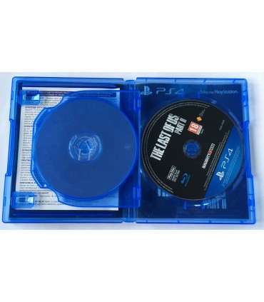 The Last of US Part II PS4 PL  
