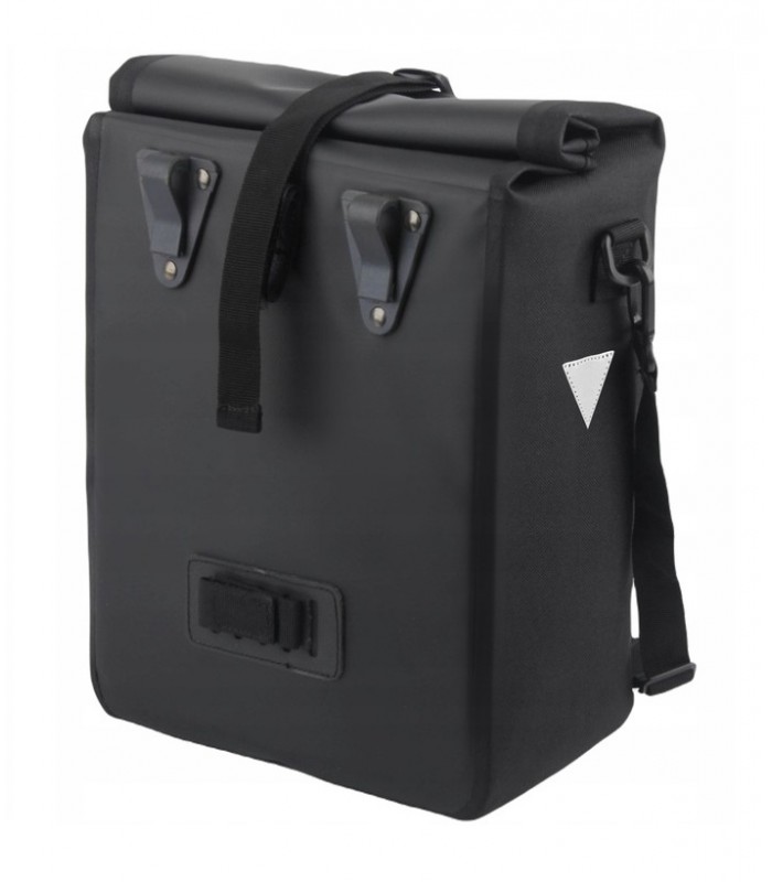 Pojemna Sakwa Rowerowa 15l Torba na Rower Bagażnik