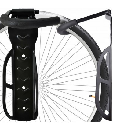 Wieszak rowerowy Uchwyt ścienny na rower hulajnogę