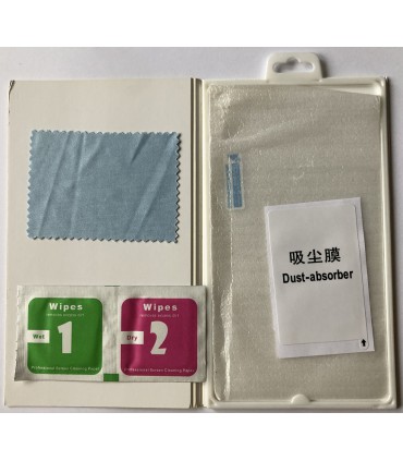 Szkło hartowane PRO 9H na ekran PSV Vita 1