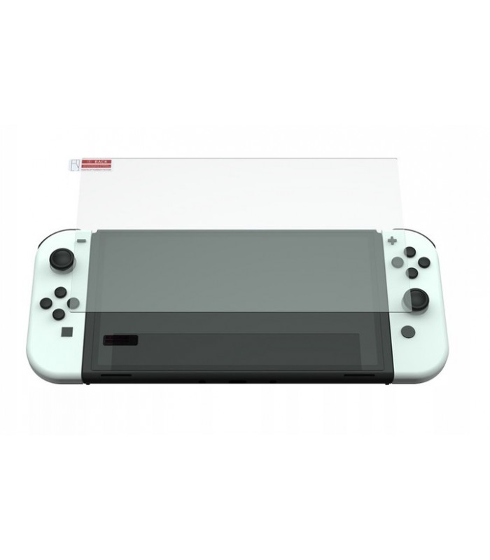 Szkło hartowane Premium 9H na Switch OLED