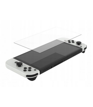 Szkło hartowane Premium 9H na Switch OLED