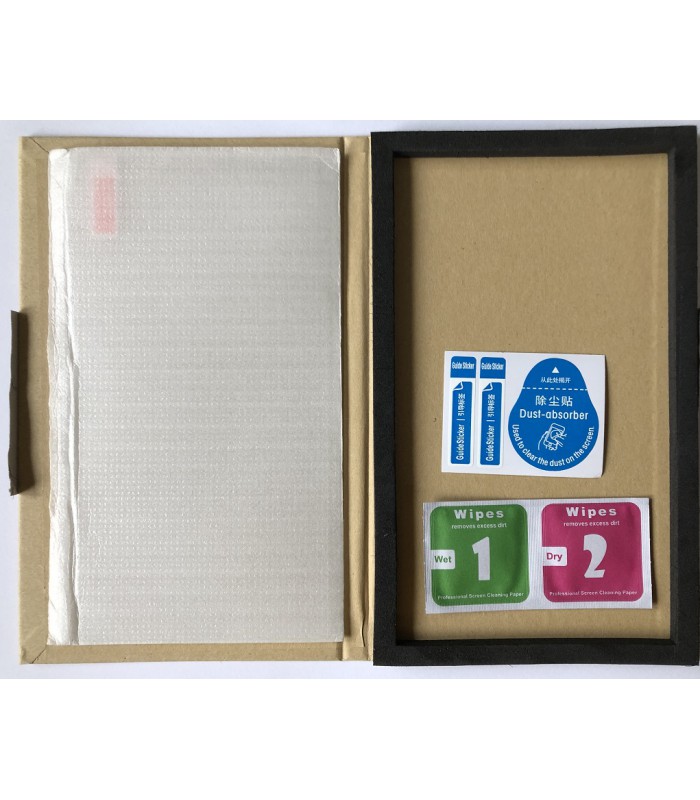 Szkło hartowane Premium 9H na Switch OLED