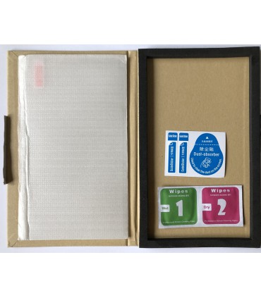 Szkło hartowane Premium 9H na Switch OLED