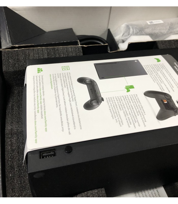 Konsola Xbox Series X 1TB SSD Gwarancja 
