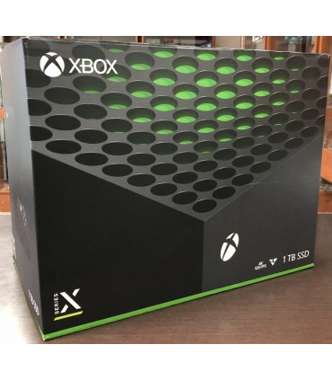 Konsola Xbox Series X 1TB SSD Gwarancja 