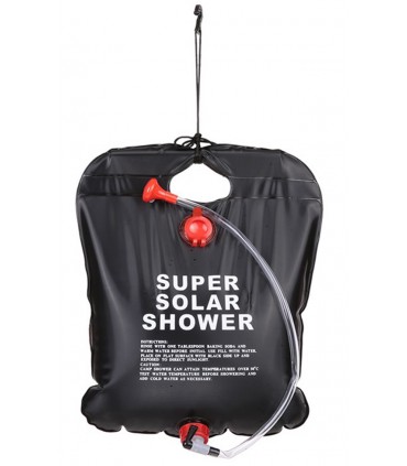 Prysznic Solarny 20L Turystyczny Kemping Ogród