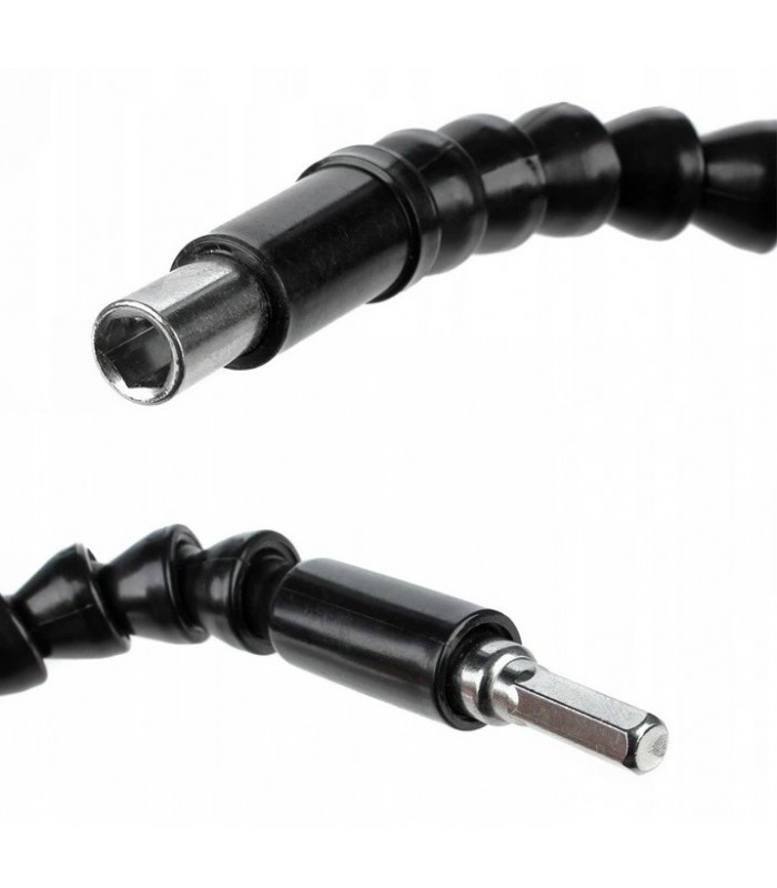 Elastyczna Przedłużka do Bitów Wkrętarki 30cm