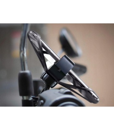 Uchwyt 3D do telefonu na rower skuter motor