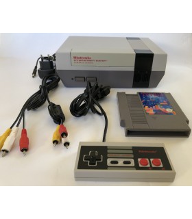 Konsola Nintendo System NES-001 + Tetris * Rarytas