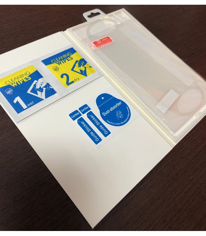 Szkło hartowane PRO 9H na ekran PSV Vita 1