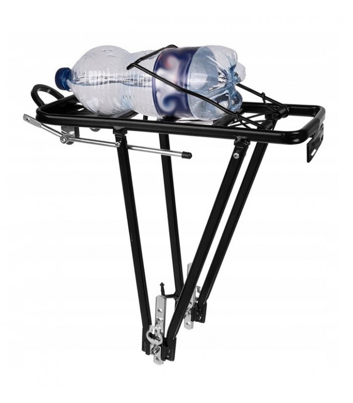 Mocny Bagażnik rowerowy aluminiowy Uniwersalny XXL