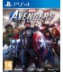 Marvel Avengers PS4 Dubbing PL używana
