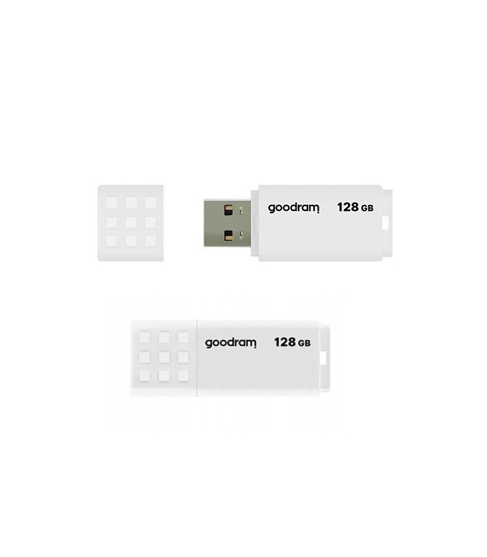 Pendrive Goodram UME2 Biały 128GB