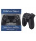 Pad bezprzewodowy Kontroler PS4 Czarny + Kabel
